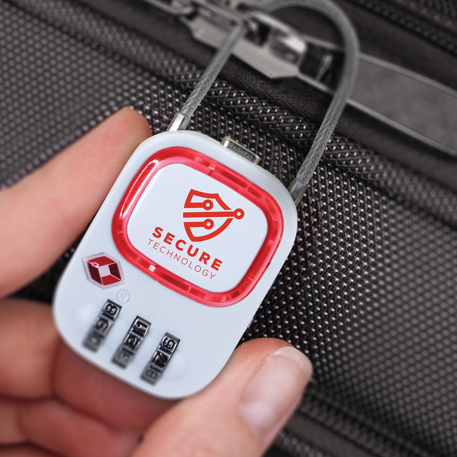 Zodiac TSA Lock Features